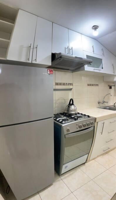 Magico 12 - Minidepartamento Zona Residencial Apartamento *