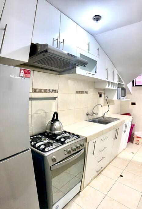 Apartamento Magico 12 - Minidepartamento Zona Residencial