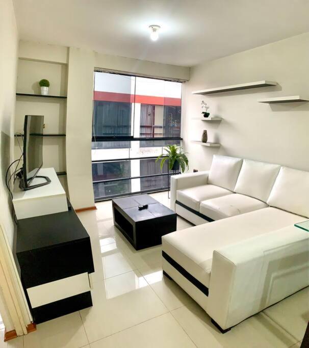 Magico 12 - Minidepartamento Zona Residencial * Cuzco